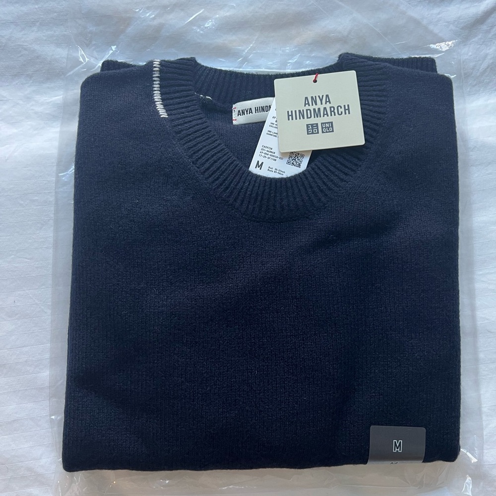 Anya Hindmarch for Uniqlo Wool Sweater